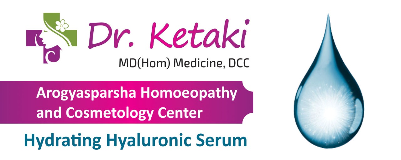 Hyl Dr Ketaki's Hydrating Hyaluronic Serum