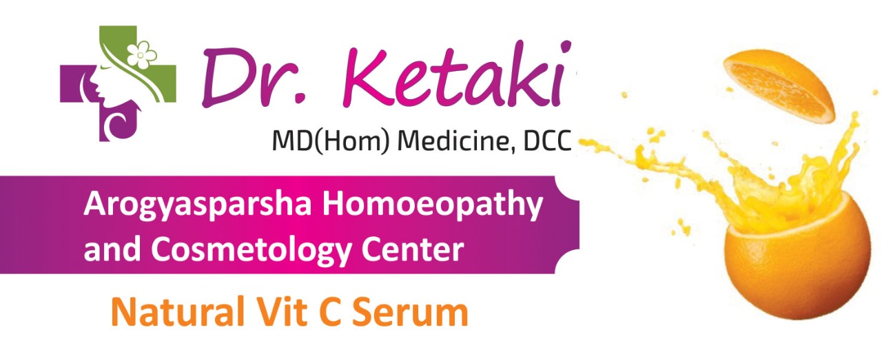 Vit C Dr Ketaki's Hydrating Hyaluronic Serum